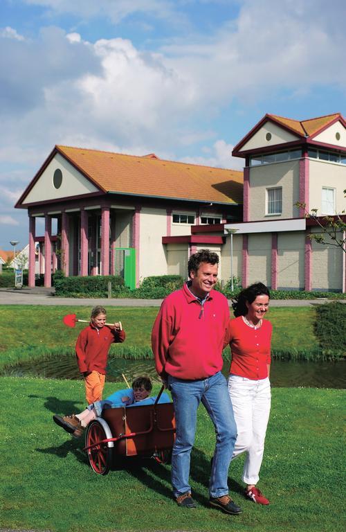 Vakantiepark Roompot Zeeland Village Scharendijke