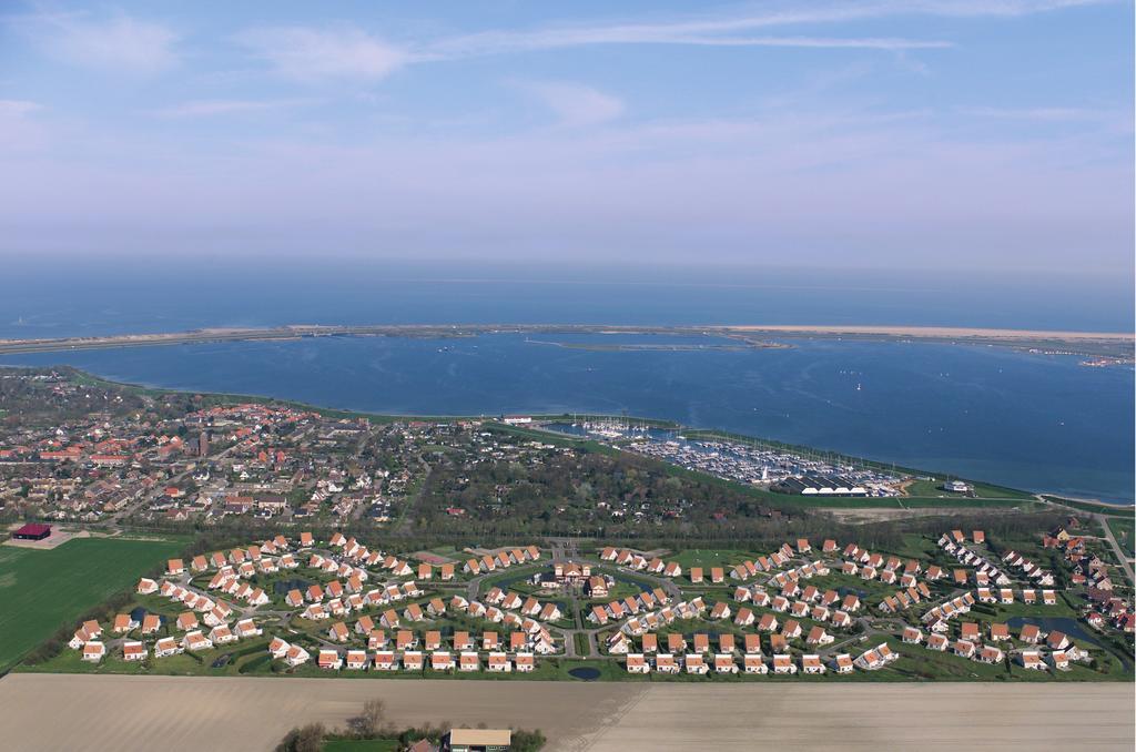 Roompot Zeeland Village Scharendijke