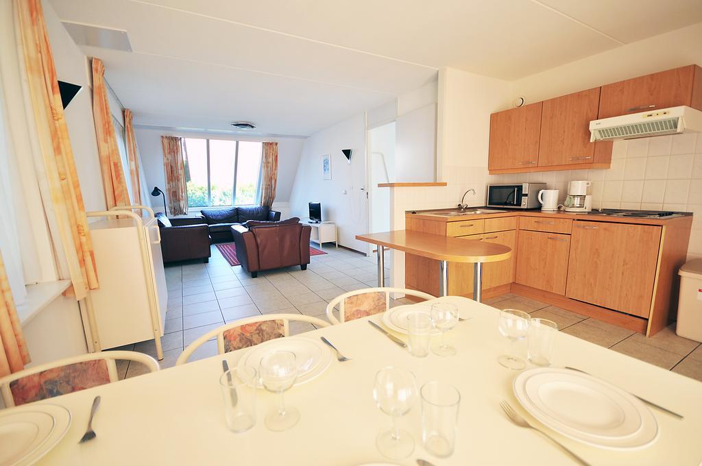 Vakantiepark Roompot Zeeland Village Scharendijke