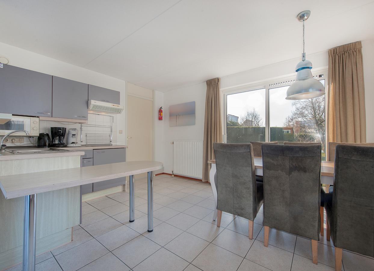 Roompot Zeeland Village Vakantiepark Scharendijke