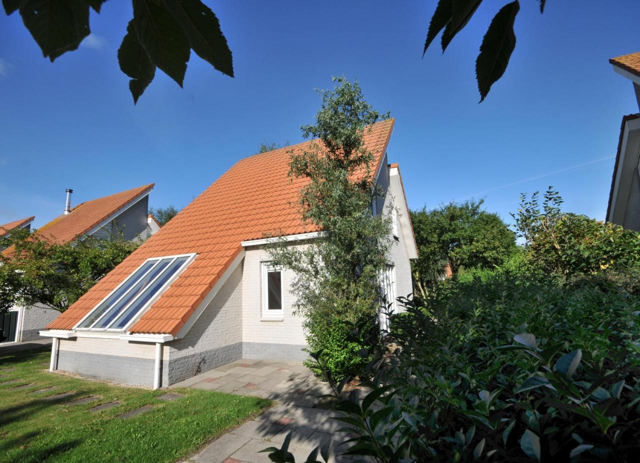 Roompot Zeeland Village Vakantiepark Scharendijke